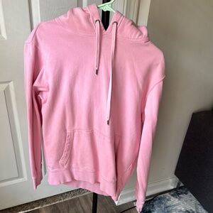 American Eagle Outfitters Pink Hoodie